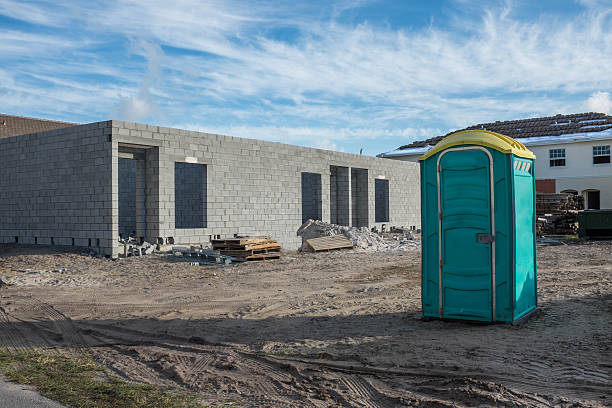 Portable Toilet Options We Offer in Coffeyville, KS